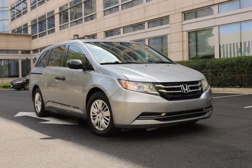 2016 Honda Odyssey LX