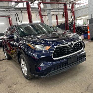 2022 Toyota Highlander L