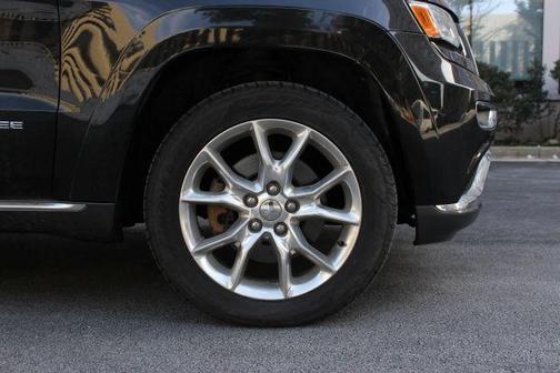 2014 Jeep Grand Cherokee Summit