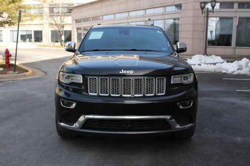 2014 Jeep Grand Cherokee Summit