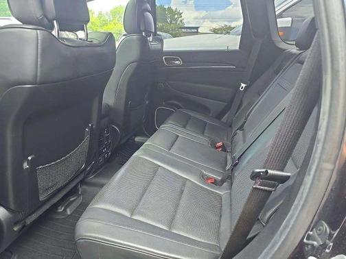 2014 Jeep Grand Cherokee Summit