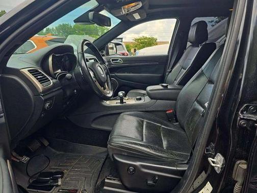 2014 Jeep Grand Cherokee Summit