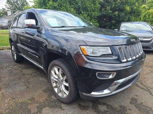2014 Jeep Grand Cherokee Summit