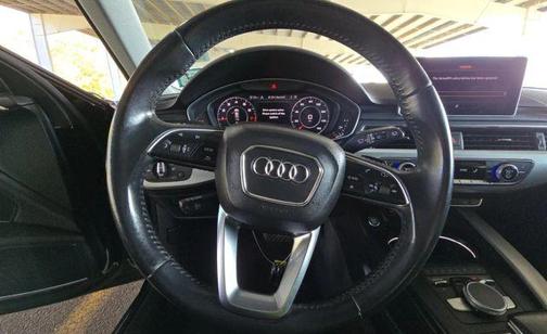 2018 Audi A4 allroad 2.0T Tech Premium