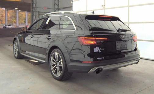 2018 Audi A4 allroad 2.0T Tech Premium