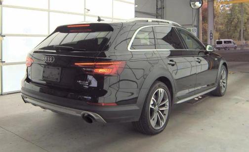 2018 Audi A4 allroad 2.0T Tech Premium