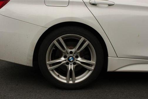 2016 BMW 328 i