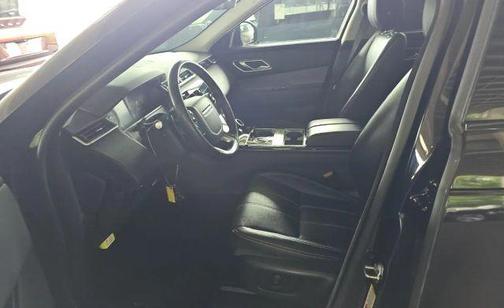 Narvik Black 2020 Land Rover Range Rover Velar S