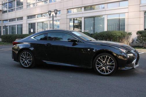 2017 Lexus RC 300 Base