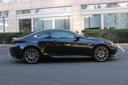 2017 Lexus RC 300 Base