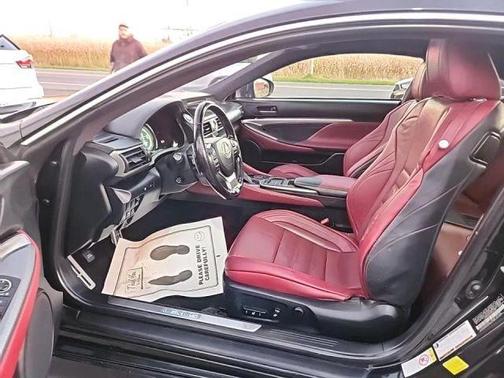 2017 Lexus RC 300 Base