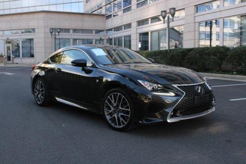 2017 Lexus RC 300 Base