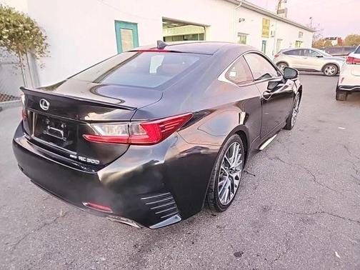 2017 Lexus RC 300 Base