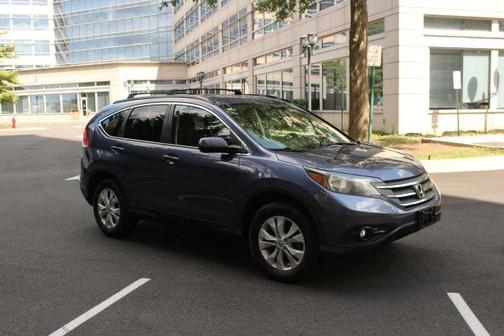 2013 Honda CR-V EX