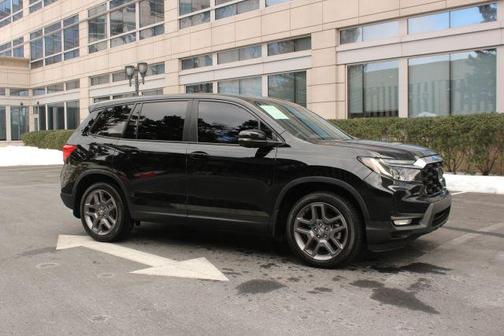 2022 Honda Passport EX-L
