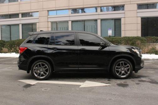 2022 Honda Passport EX-L