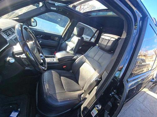 2019 Land Rover Range Rover 5.0L V8 Supercharged