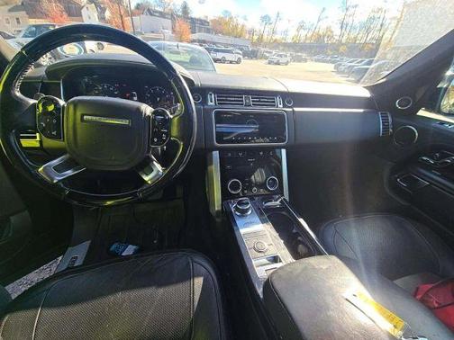 2019 Land Rover Range Rover 5.0L V8 Supercharged