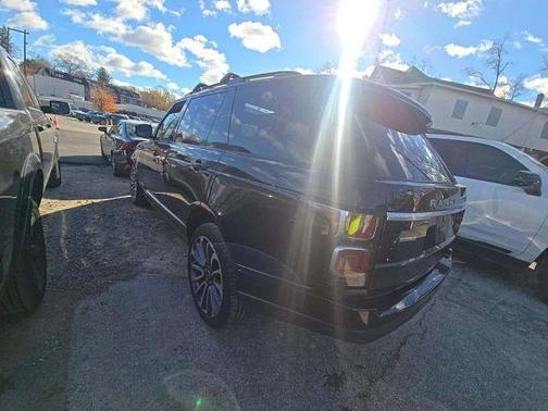 2019 Land Rover Range Rover 5.0L V8 Supercharged