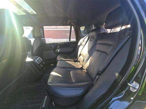 2019 Land Rover Range Rover 5.0L V8 Supercharged