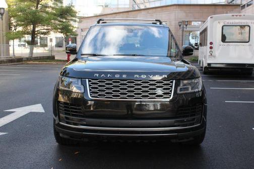 2019 Land Rover Range Rover 5.0L V8 Supercharged