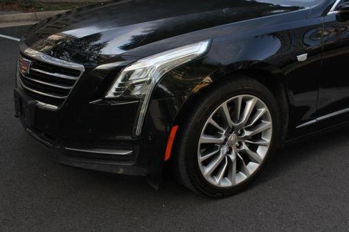2017 Cadillac CT6 3.6L Standard