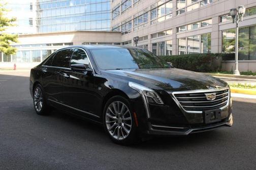 2017 Cadillac CT6 3.6L Standard