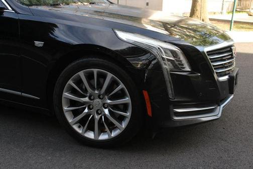 2017 Cadillac CT6 3.6L Standard