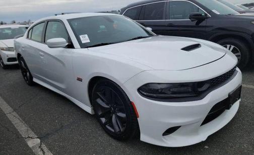 2019 Dodge Charger Scat Pack