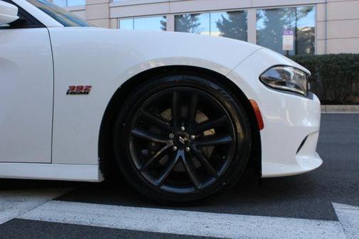 2019 Dodge Charger Scat Pack