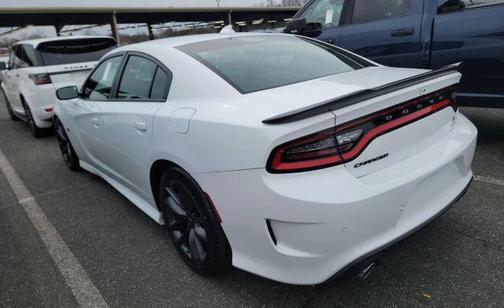 2019 Dodge Charger Scat Pack