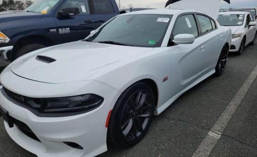 2019 Dodge Charger Scat Pack