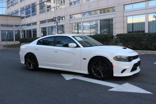 2019 Dodge Charger Scat Pack