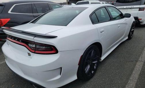 2019 Dodge Charger Scat Pack