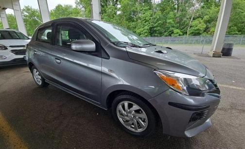 2022 Mitsubishi Mirage ES