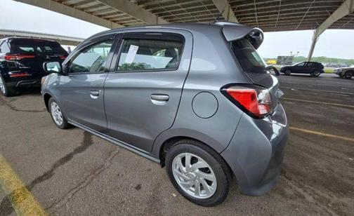 2022 Mitsubishi Mirage ES