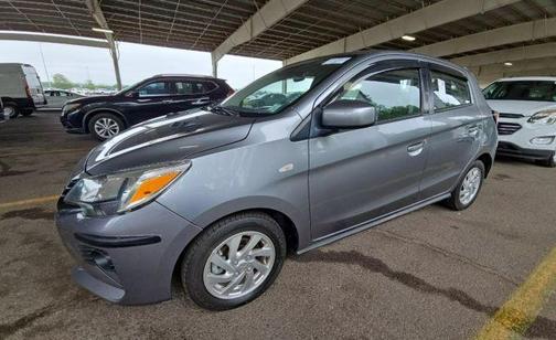 2022 Mitsubishi Mirage ES