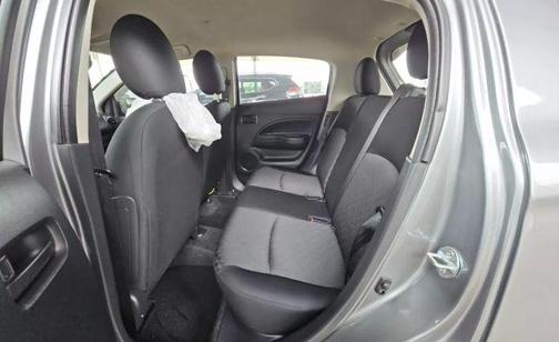 2022 Mitsubishi Mirage ES