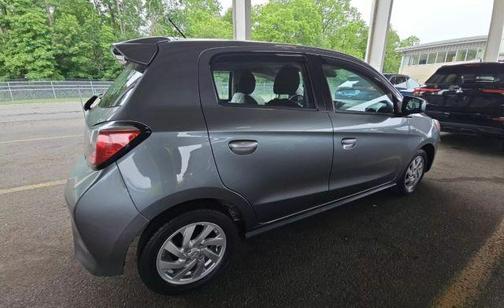 2022 Mitsubishi Mirage ES
