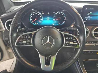 White 2021 Mercedes-Benz GLC 300 Base 4MATIC