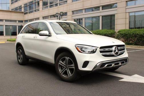 2020 Mercedes-Benz GLC 300 Base 4MATIC