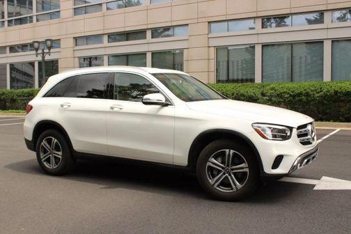 2020 Mercedes-Benz GLC 300 Base 4MATIC