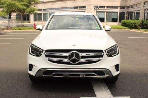 2020 Mercedes-Benz GLC 300 Base 4MATIC