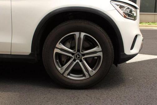 2020 Mercedes-Benz GLC 300 Base 4MATIC