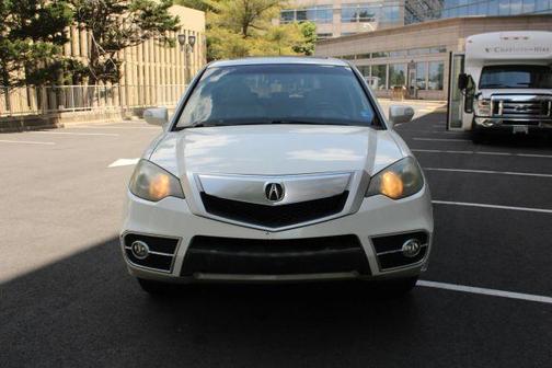 White 2011 Acura RDX Base