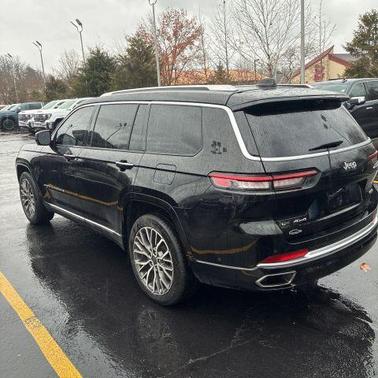 2021 Jeep Grand Cherokee L Summit