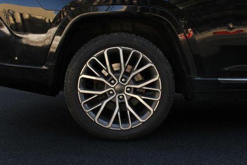 2021 Jeep Grand Cherokee L Summit