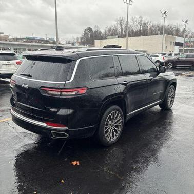 2021 Jeep Grand Cherokee L Summit