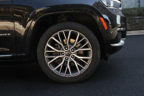 2021 Jeep Grand Cherokee L Summit