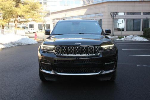 2021 Jeep Grand Cherokee L Summit